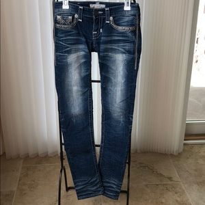 Big Star sweet skinny jeans